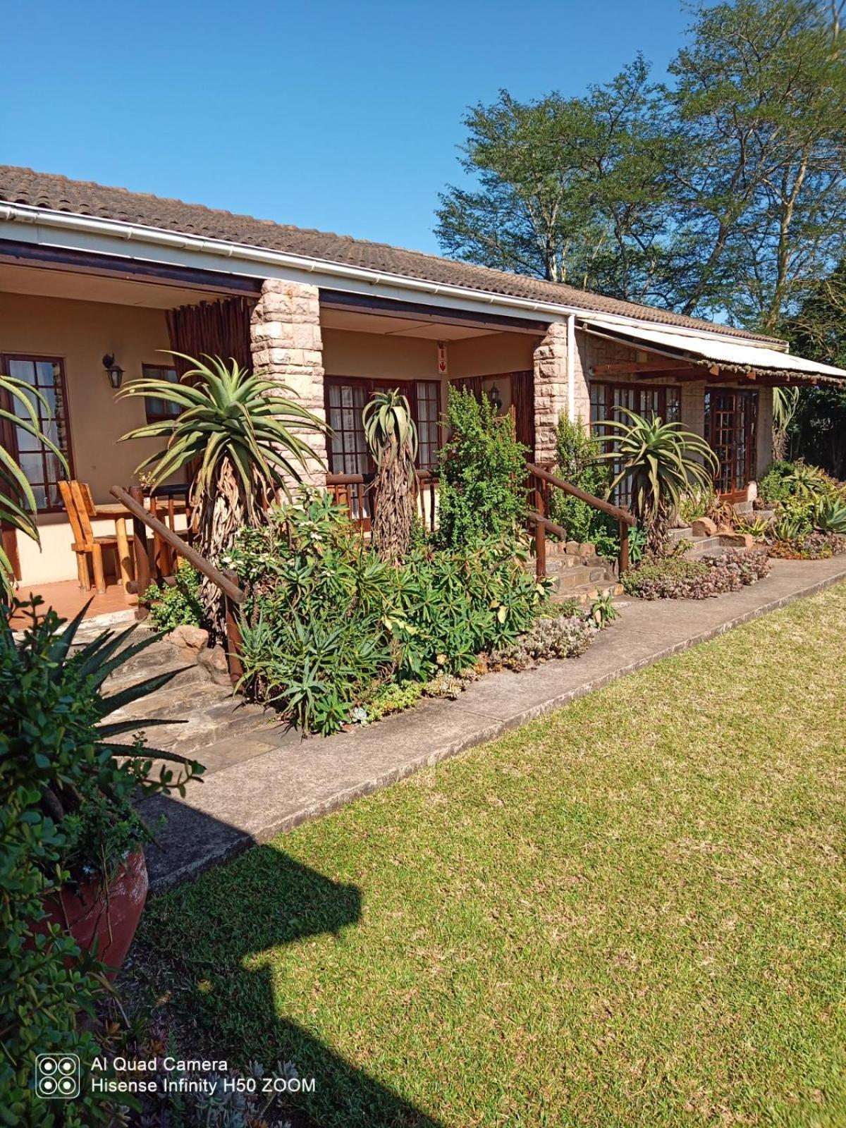 Leopards And Louries Bush Lodge Camperdown Exterior foto