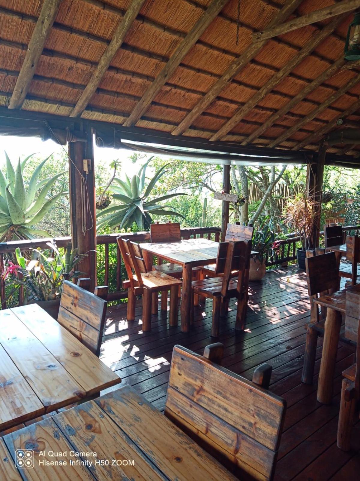 Leopards And Louries Bush Lodge Camperdown Exterior foto